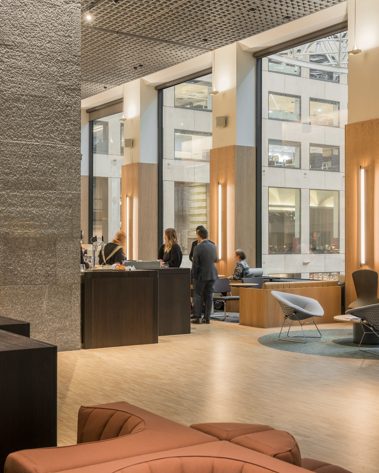 DesignOffice | The Commons Collins Street