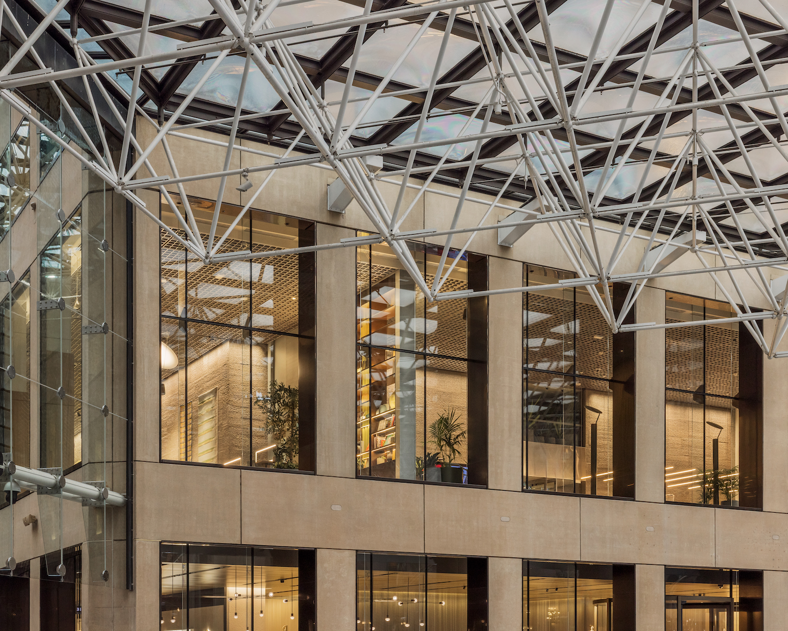 DesignOffice | The Commons Collins Street