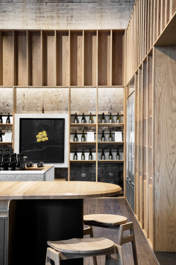 DesignOffice Handpicked Wines Cellar Door