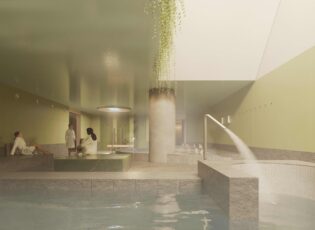 The Commons Health Club DesignOffice