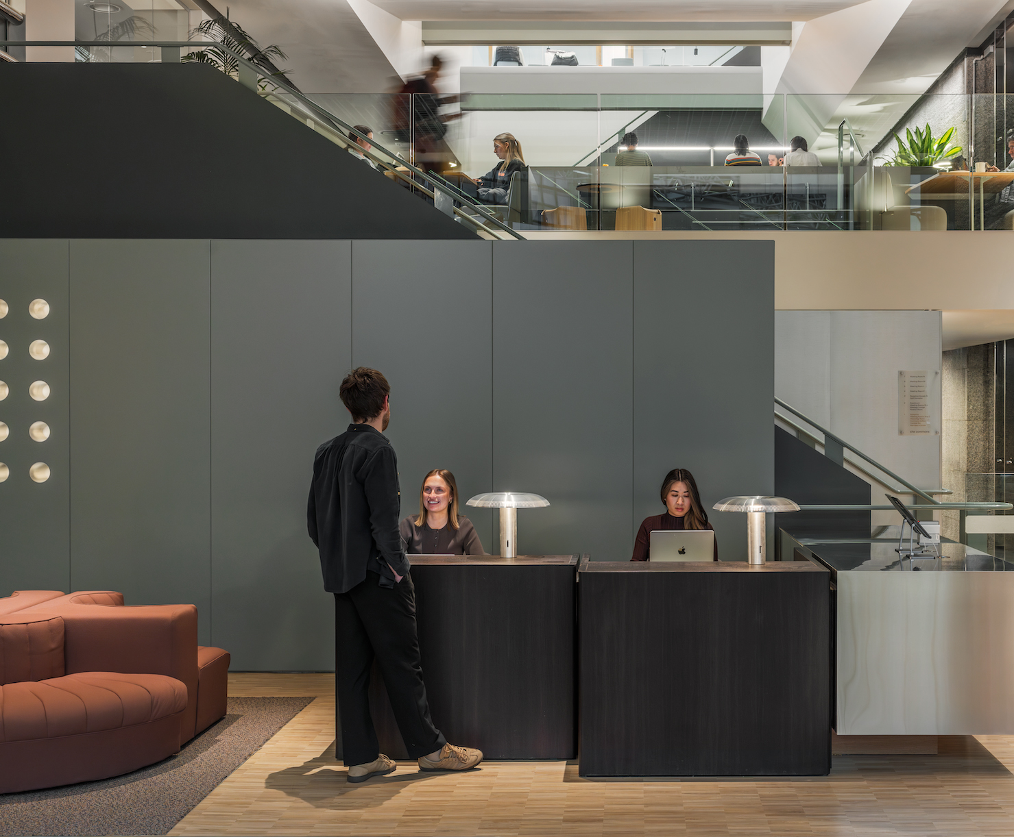 DesignOffice | The Commons Collins Street