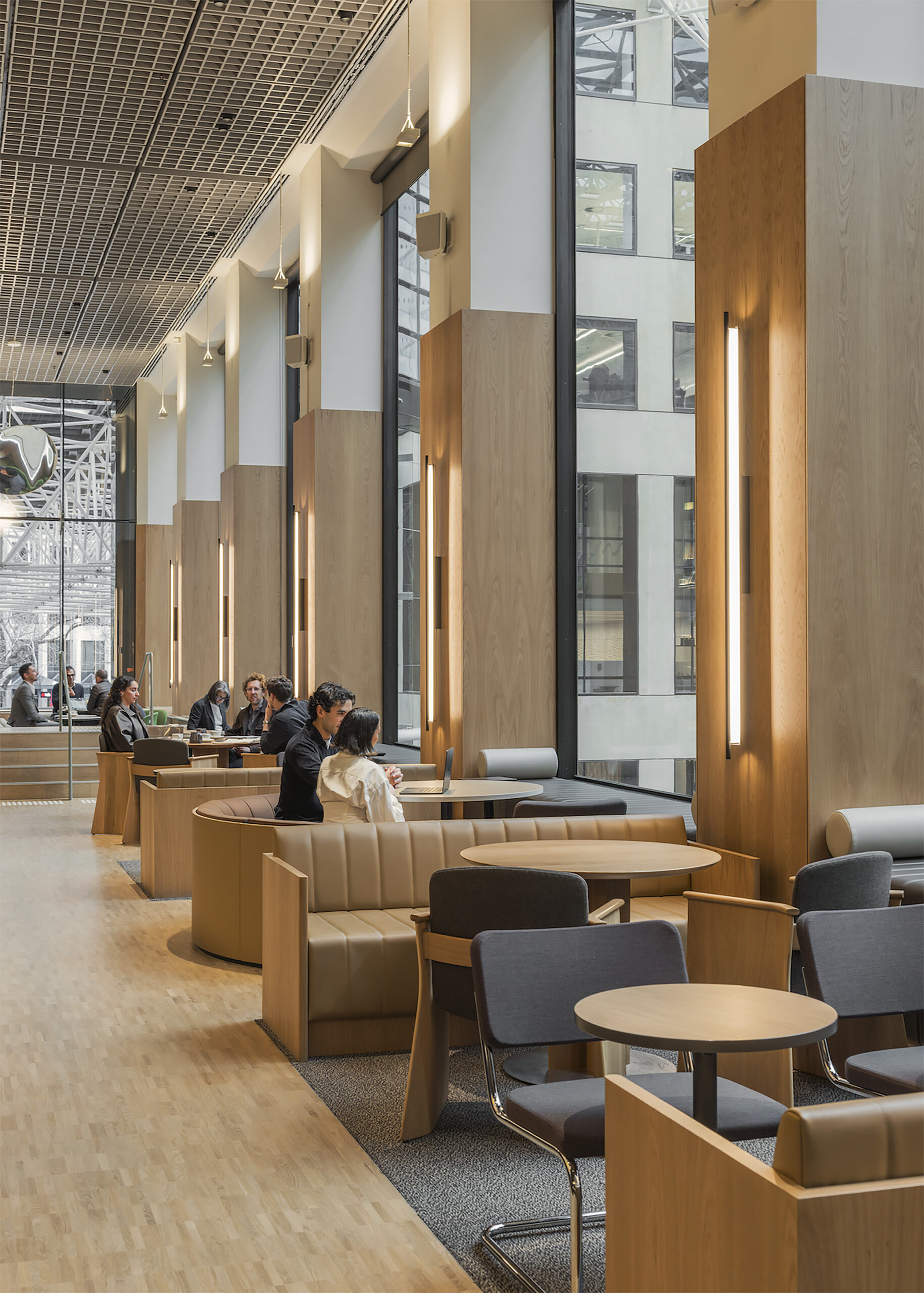 DesignOffice | The Commons Collins Street