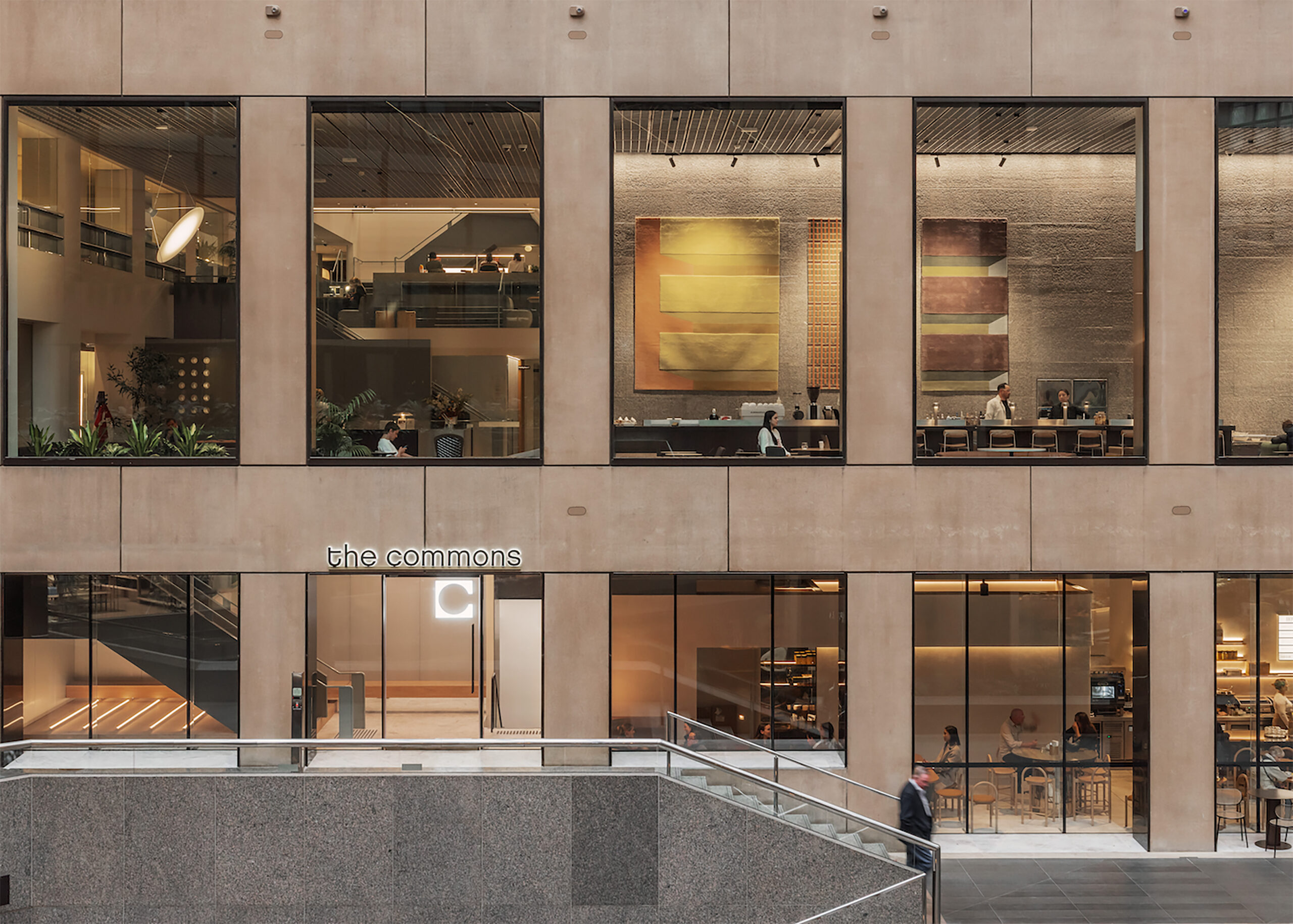 DesignOffice | The Commons Collins Street
