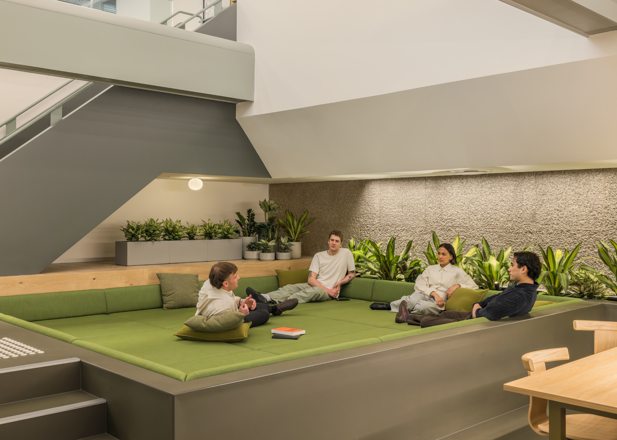 DesignOffice | The Commons Collins Street